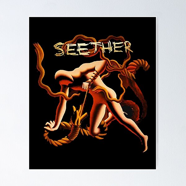 Seether Posters For Sale | Redbubble
