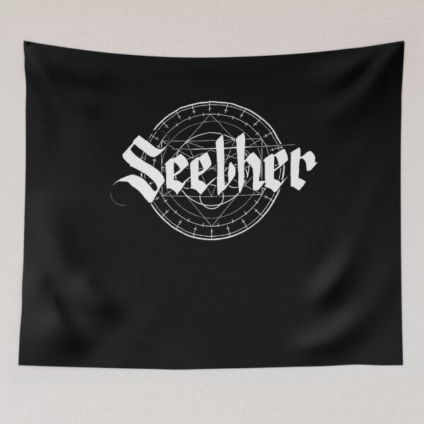 Item preview, Meilleur populaire de Seether, designed and sold by Brenisha Hollis.