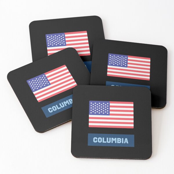 Item preview, Columbia Square Logo               designed and sold by LovemadePL.