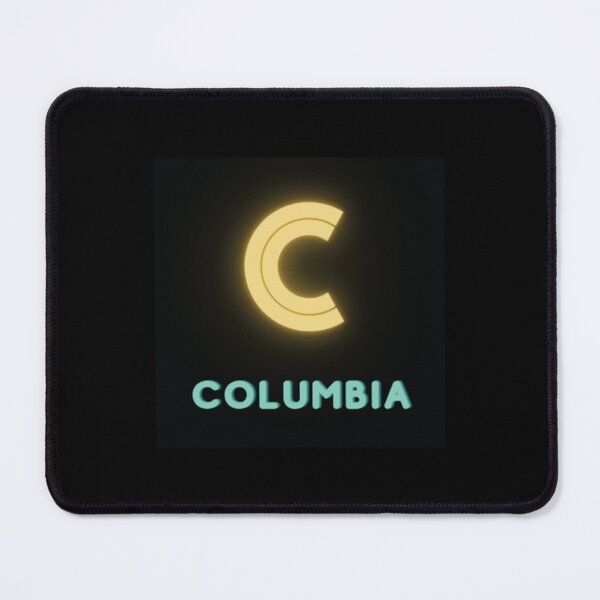 Item preview, Columbia Square Logo              designed and sold by LovemadePL.