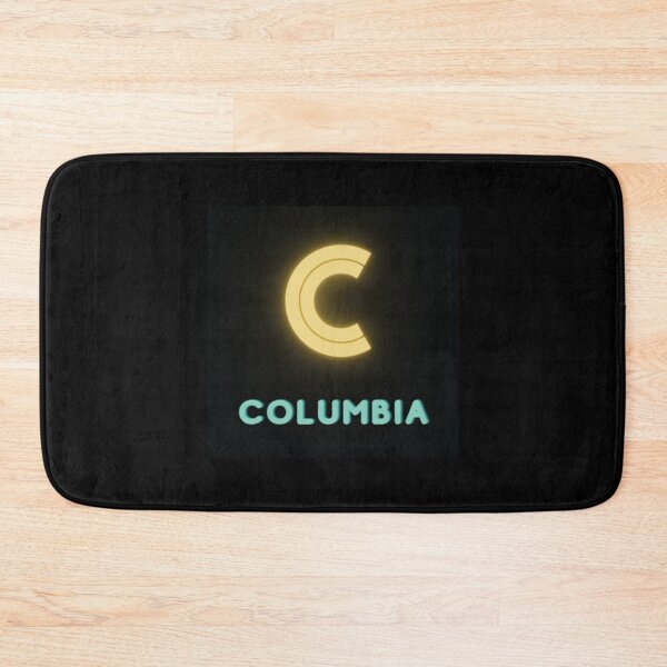 Item preview, Columbia Square Logo              designed and sold by LovemadePL.