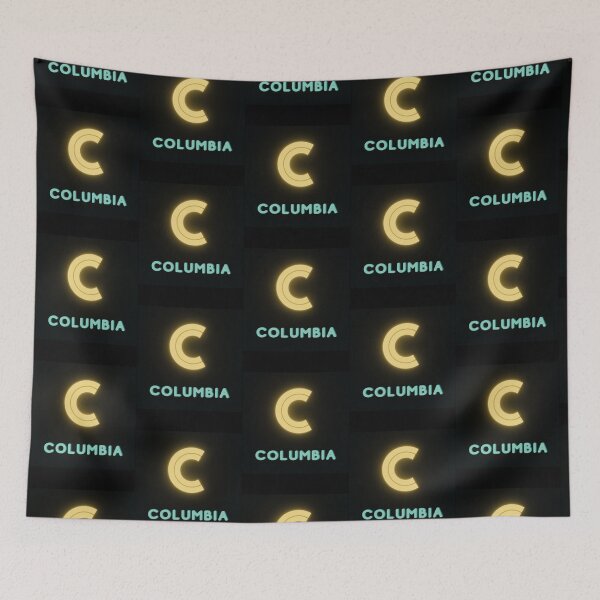 Item preview, Columbia Square Logo              designed and sold by LovemadePL.