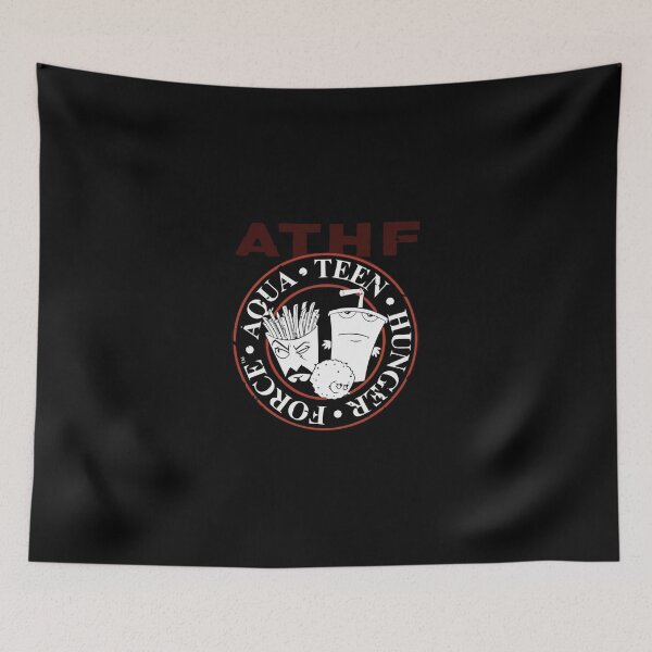 Item preview, Aqua Teen Hunger The designed and sold by mdeleoadamson.