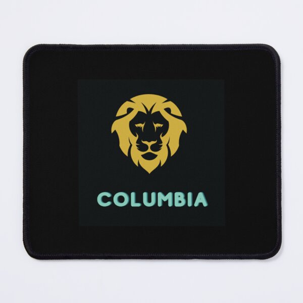 Item preview, Columbia Square Logo     designed and sold by LovemadePL.