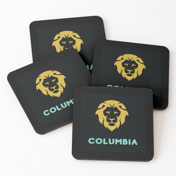 Item preview, Columbia Square Logo     designed and sold by LovemadePL.