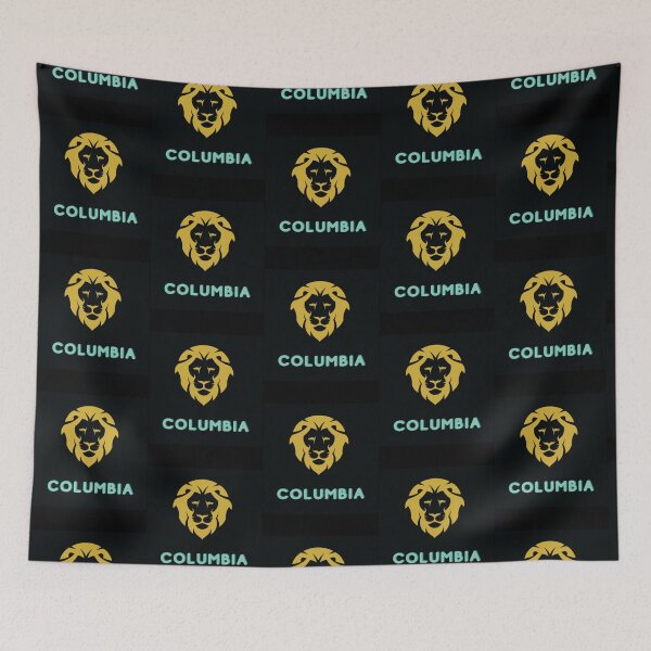 Item preview, Columbia Square Logo     designed and sold by LovemadePL.