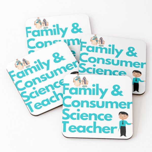 Item preview, Family & Consumer Science Teacher Essential & Products. designed and sold by Kalash12.