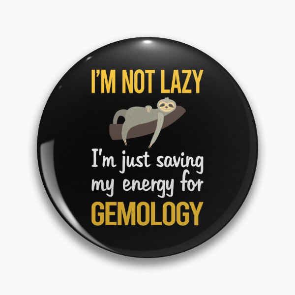 Item preview, Saving Energy Gemology Gemologist designed and sold by Dividestore.