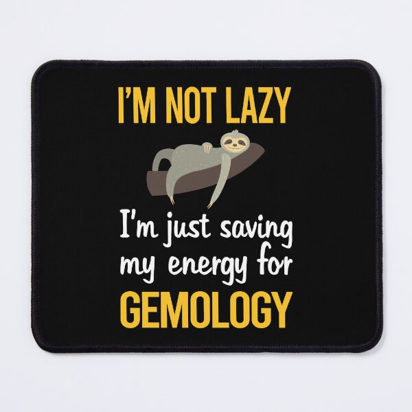 Item preview, Saving Energy Gemology Gemologist designed and sold by Dividestore.
