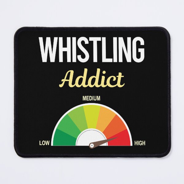 Item preview, Addict Whistling designed and sold by FrankVitgenos0.