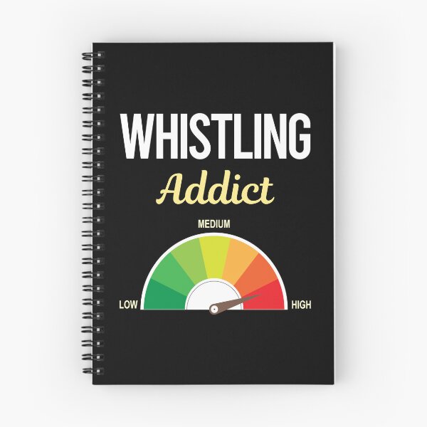 Item preview, Addict Whistling designed and sold by FrankVitgenos0.