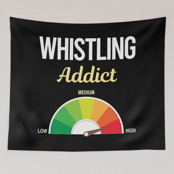 Item preview, Addict Whistling designed and sold by FrankVitgenos0.