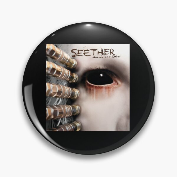 Item preview, Seether Karma et effet T-shirt classique designed and sold by Brenisha Hollis.