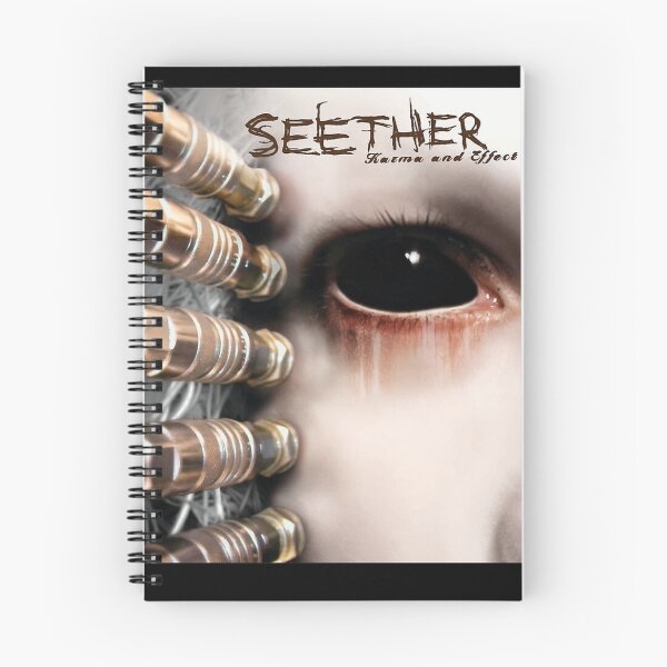 Item preview, Seether Karma et effet T-shirt classique designed and sold by Brenisha Hollis.