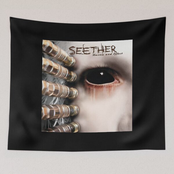 Item preview, Seether Karma et effet T-shirt classique designed and sold by Brenisha Hollis.