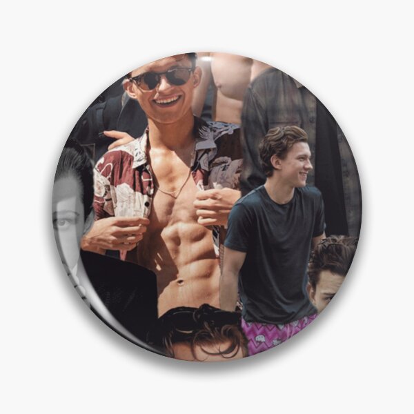 Item preview, Tom Holland   designed and sold by Buchanadith.