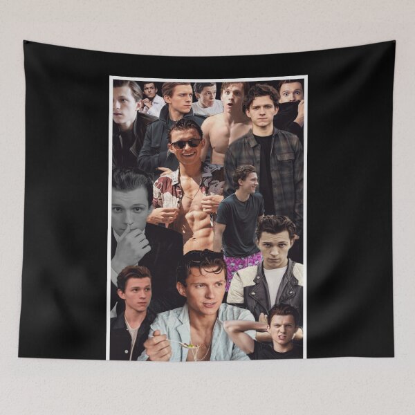 Item preview, Tom Holland   designed and sold by Buchanadith.