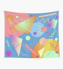Memphis #411 Wall Tapestry