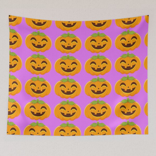 Item preview, smiling pumpkin designed and sold by angelescar.