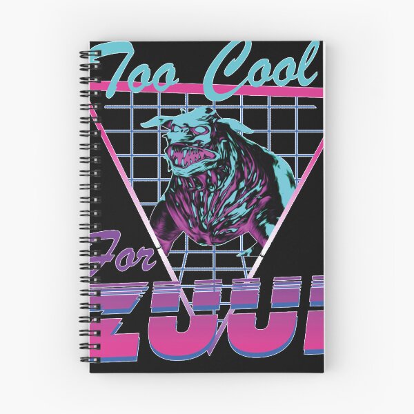 Item preview, Too Cool For Zuul   designed and sold by Buchanadith.