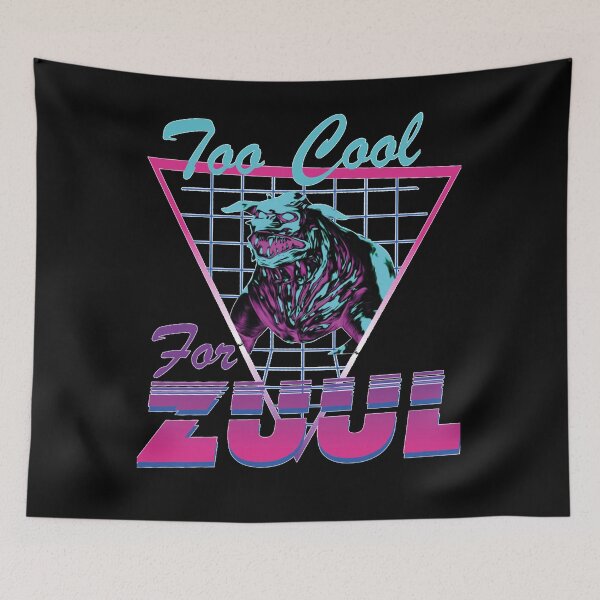 Item preview, Too Cool For Zuul   designed and sold by Buchanadith.