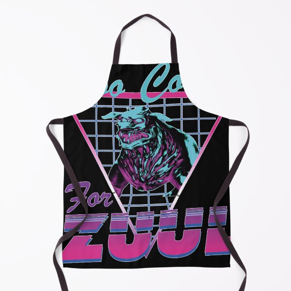 Item preview, Too Cool For Zuul   designed and sold by Buchanadith.