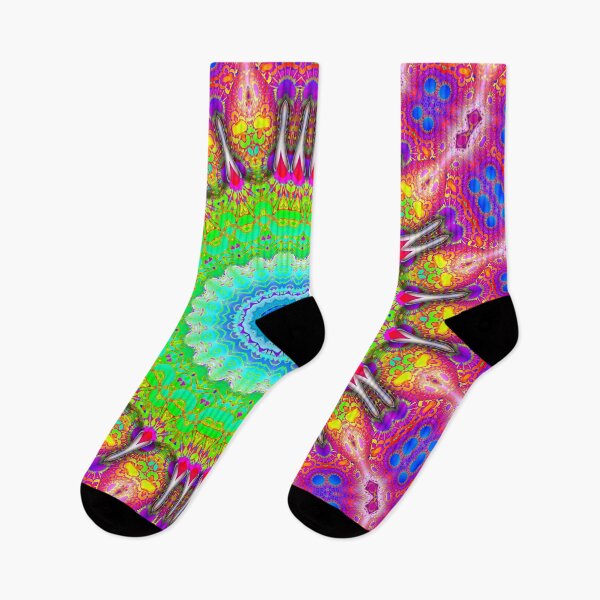 Item preview, ABSTRACT WATERDROP RAINBOW DREAMING PAINTING. designed and sold by Ralek.