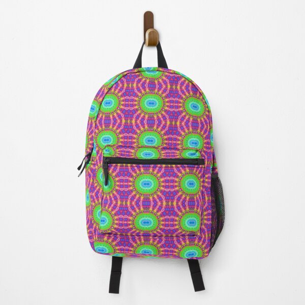 Item preview, ABSTRACT WATERDROP RAINBOW DREAMING PAINTING. designed and sold by Ralek.