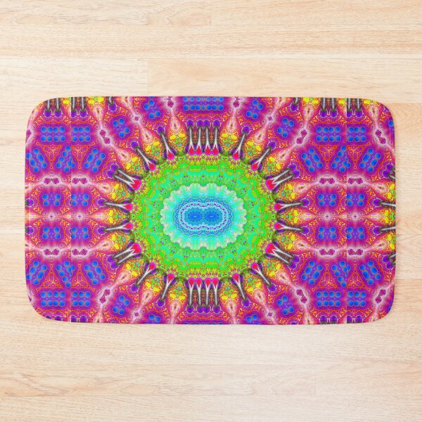 Item preview, ABSTRACT WATERDROP RAINBOW DREAMING PAINTING. designed and sold by Ralek.