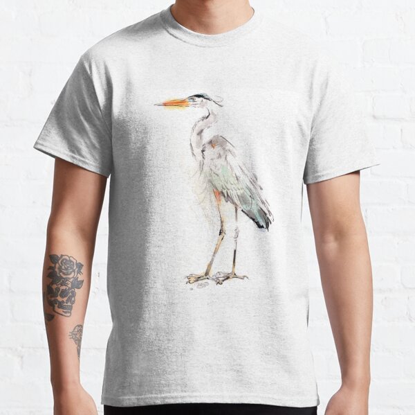 Clothing - IOF Florida Wading Birds T-Shirt