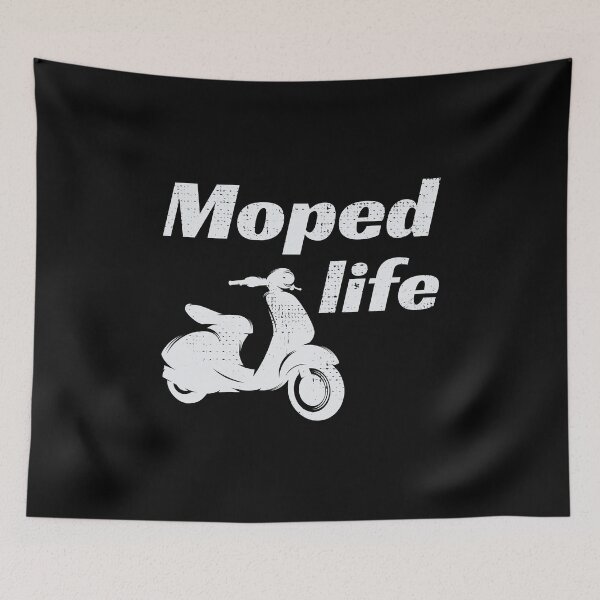 Item preview, Scooter Rider Scootering Moto Ciclomotor Bicicleta designed and sold by CuteDesigns1.