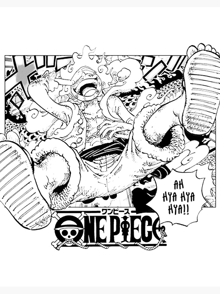 luffy manga one piece 1043  One piece drawing, One piece pictures