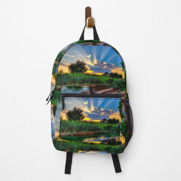 Item preview, Amazing Sun Rays By The River designed and sold by Paul Thompson Photography.