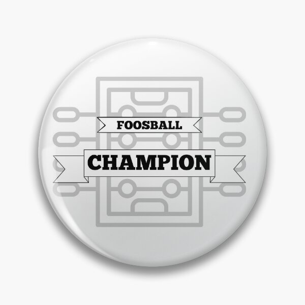 Item preview, Foosball Champion designed and sold by Rea-Son.