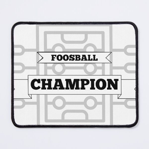 Item preview, Foosball Champion designed and sold by Rea-Son.