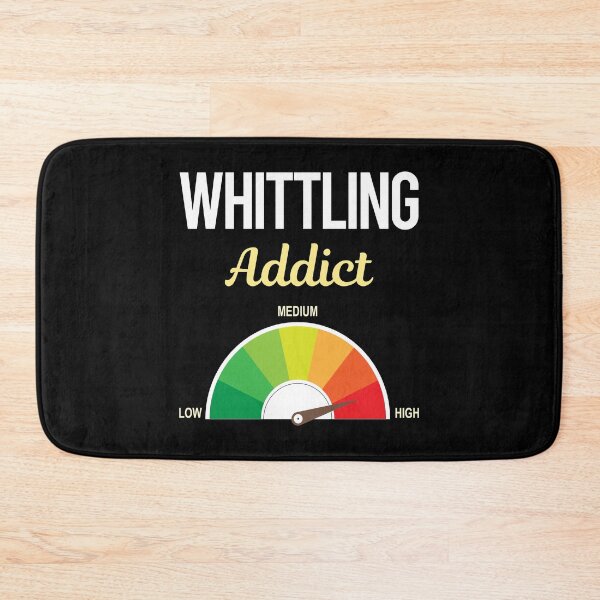 Item preview, Addict Whittling designed and sold by FrankVitgenos0.