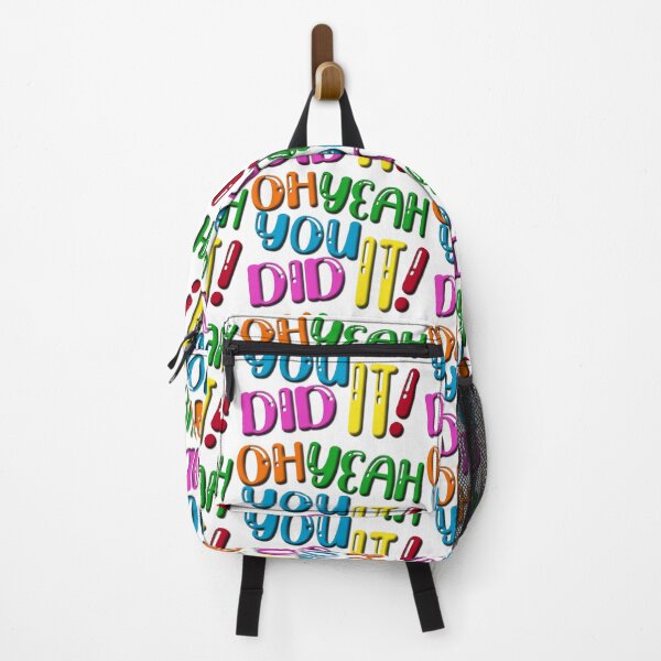 Item preview, Oh Yeah You Did It designed and sold by Henrylizarraga.
