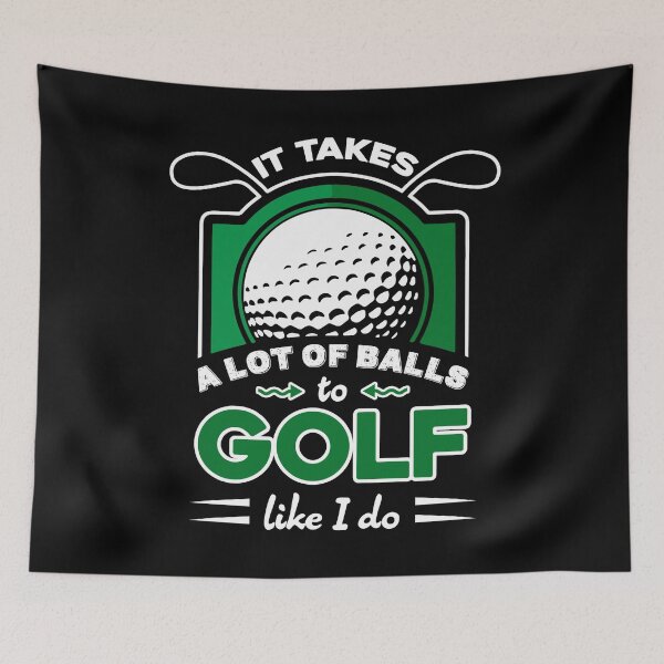 Item preview, Golf - Funny Golf designed and sold by UnknownArtistt.