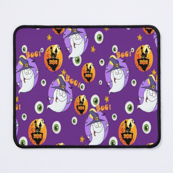 Item preview, Spooky Boo, Lettering Design, Halloween Lettering Spooky Halloween kawaii fun design, Vintage Halloween, Kawaii Carved Pumpkin Vibes,Witches Brew And All Things Halloween designed and sold by Adri Barnard.