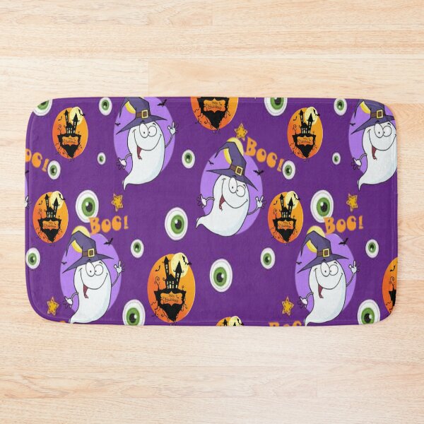 Item preview, Spooky Boo, Lettering Design, Halloween Lettering Spooky Halloween kawaii fun design, Vintage Halloween, Kawaii Carved Pumpkin Vibes,Witches Brew And All Things Halloween designed and sold by Adri Barnard.