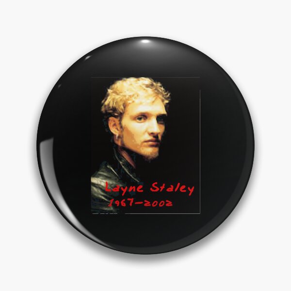 Item preview, Image Layne Staley Classic     essentiel designed and sold by DAVIDBARTL5.