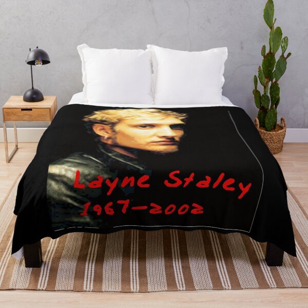 Item preview, Image Layne Staley Classic essentiel designed and sold by DAVIDBARTL5.