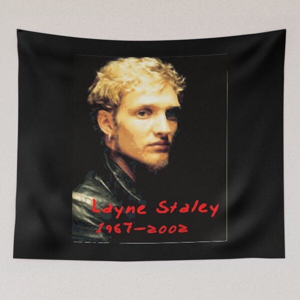 Item preview, Image Layne Staley Classic     essentiel designed and sold by DAVIDBARTL5.