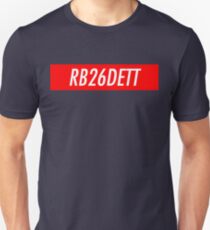 RB26DETT Unisex T-Shirt