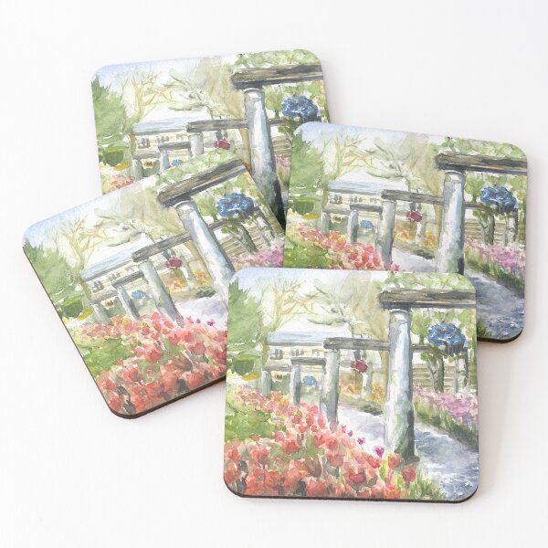 Item preview, Barakura English Garden, Chino, Japan designed and sold by Monica Nakayama.
