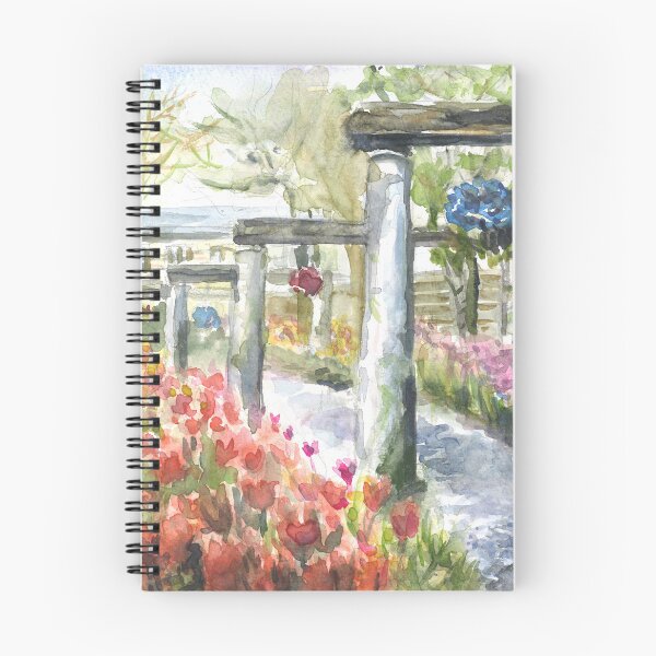 Item preview, Barakura English Garden, Chino, Japan designed and sold by Monica Nakayama.