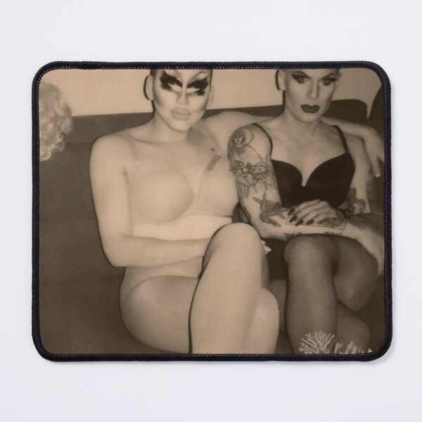 Item preview, Trixie & Katya   Behind the Scenes   designed and sold by Buchanadith.