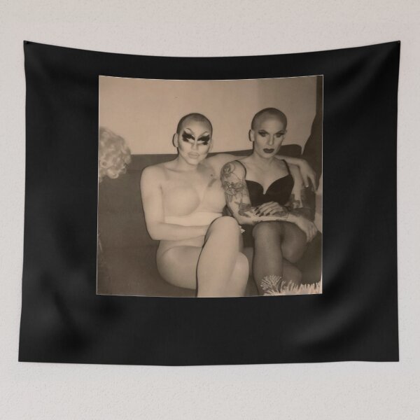Item preview, Trixie & Katya   Behind the Scenes   designed and sold by Buchanadith.