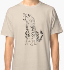 Alert Cheetah | African Wildlife Classic T-Shirt