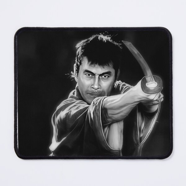 Item preview, Toshiro Mifune designed and sold by blindninja.